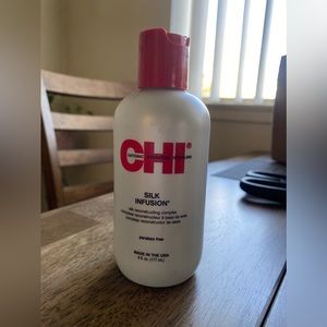 Brand new Chi silk infusion hair serum